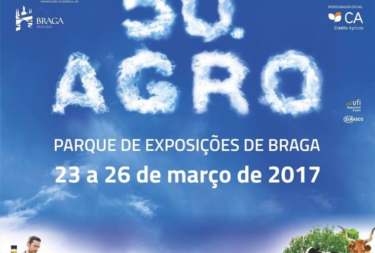 50ª AGRO - 2017 / 50ª AGRO FAIR - 2017
