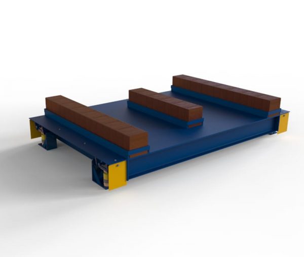 Báscula Pesa-Blocos hover / Weigh-Block Weigher