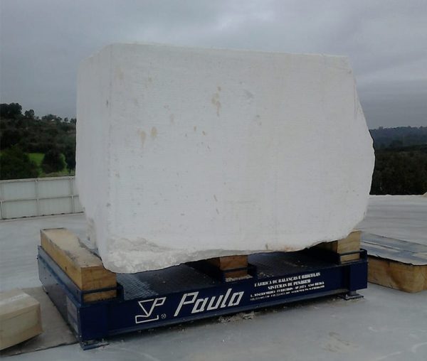 Báscula Pesa PPB / Weigh-Block Weigher