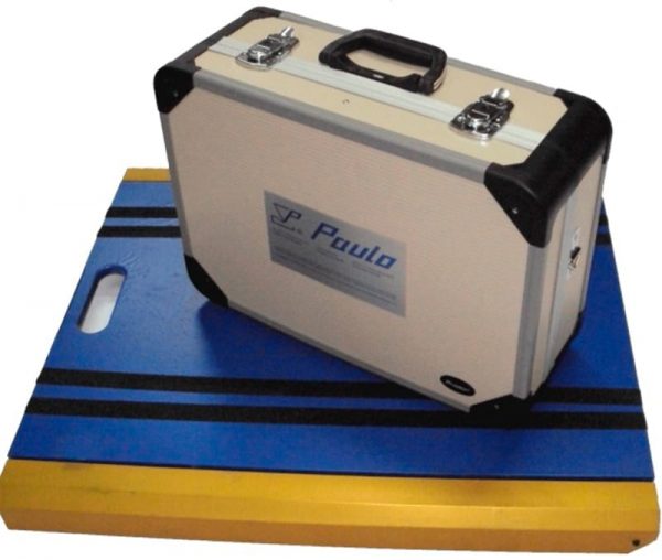 Portable Wheel Weigher - PB8004