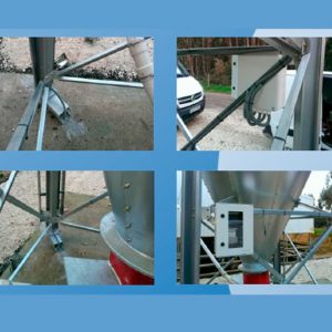 Báscula Pesa-Silos / Weigh - Silos Scale