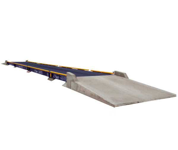 Ponte-Báscula Multi-Plataformas Metálica - PB8002