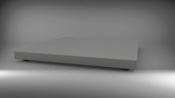 Pesagem Encastrada Inox PES1/i / Built-in Stainless Weighing Platform