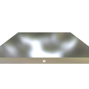 Plataforma de Pesagem Encastrada Inox - PES1/i