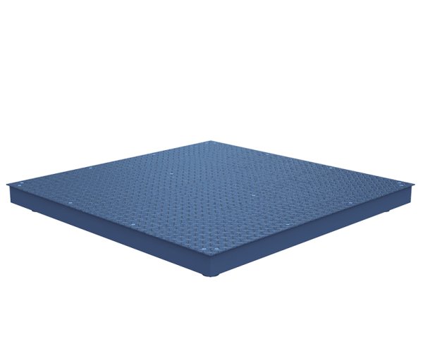 Plataforma de Pesagem Encastrada PES1 / Built-in Weighing Platform