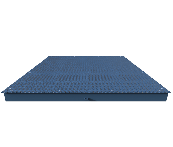 Plataforma de Pesagem Encastrada / Built-in Weighing Platform