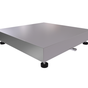 Plataforma de Pesagem Monocélula Inox - PMC1_i