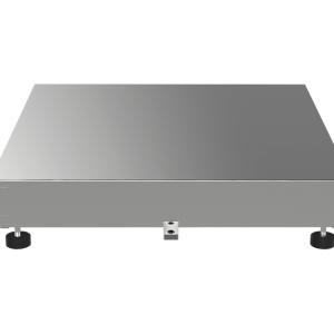 Plataforma de Pesagem Monocélula Inox / Stainless Steel Monocell Weighing Platform