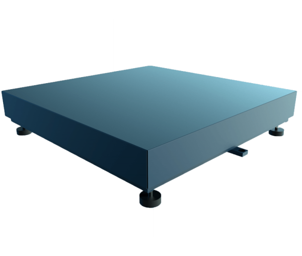 Plataforma de Pesagem Monocélula / Monocell Weighing Platform