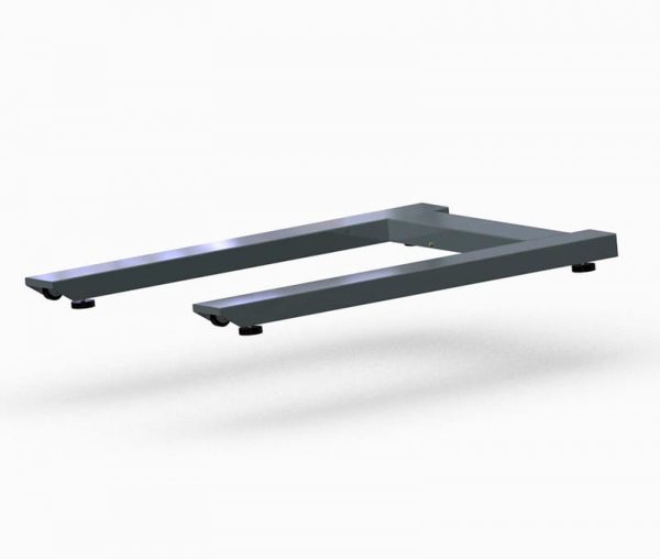 Plataforma de Pesagem Pesa-Paletes / Weigh-Pallet Weighing Platform