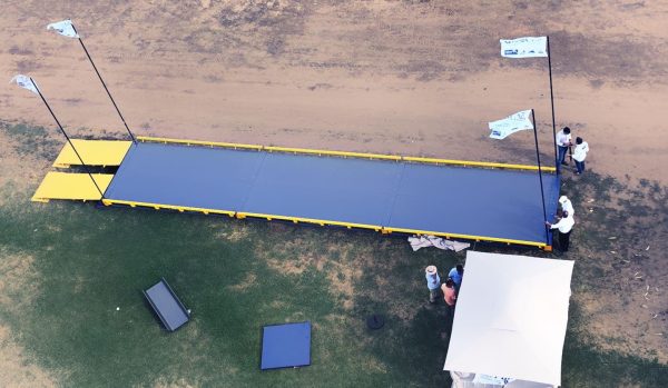 Ponte-Báscula Metálica - PB8000 / Steel weighbridge