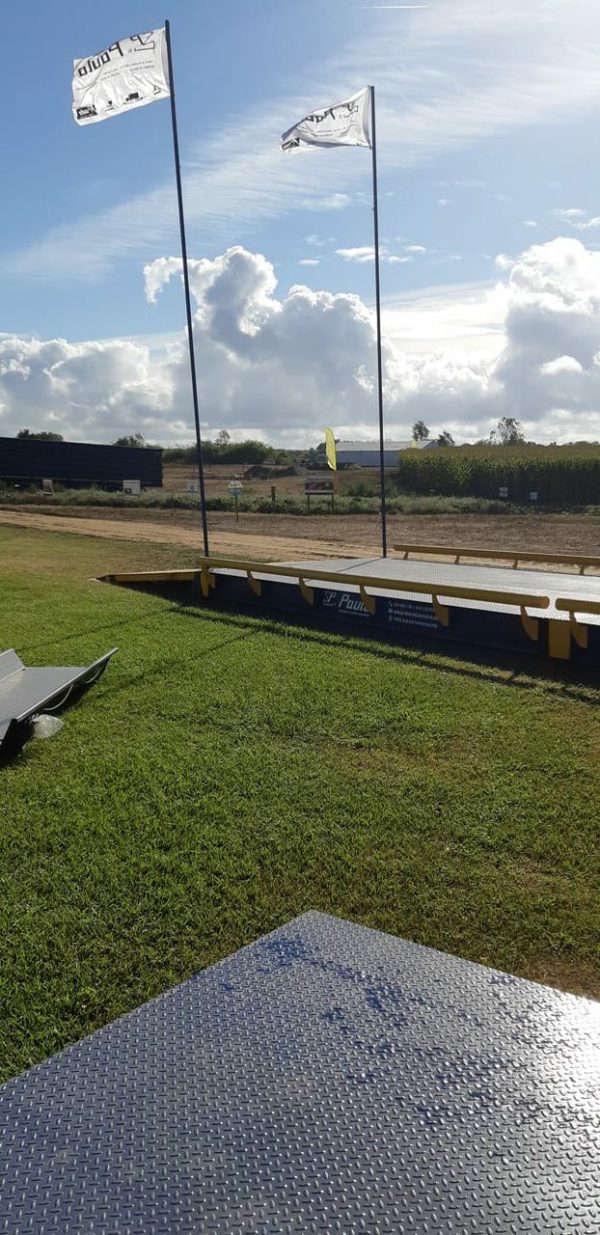 Ponte-Báscula Metálica - pormenor / Steel weighbridge