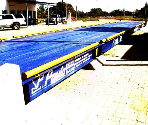Ponte-Báscula Multi-Plataformas Metálica / Metallic Multi-Platform Weighbridge