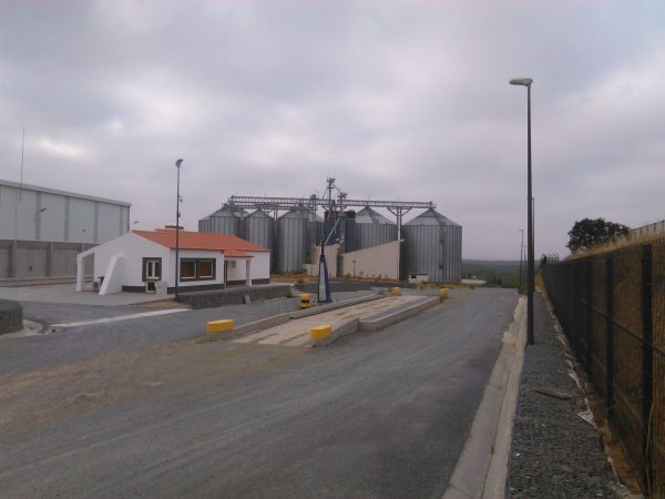 Terminal Industrial Auto-Serviço BPTAS12 Paulo Balanças Ponte Báscula Indústria