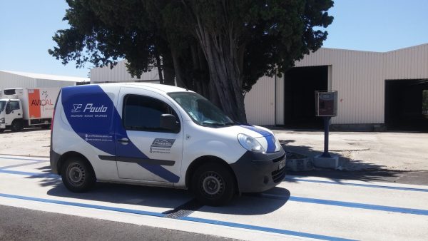Terminal Auto-Serviço Avançado TAS