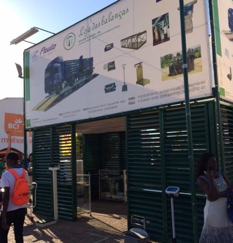 FEIRA INTERNACIONAL DE MAPUTO / MAPUTO INTERNATIONAL FAIR