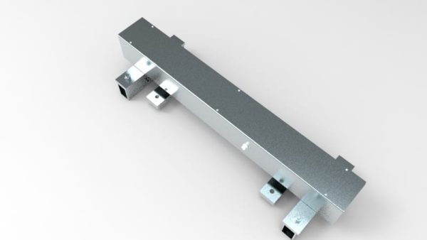 Paulo Balanças Báscula Aérea BA1 / Air weighbridge BA1