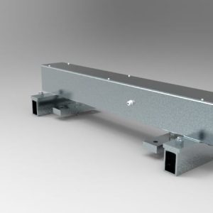 Báscula Aérea BA1 / Air weighbridge