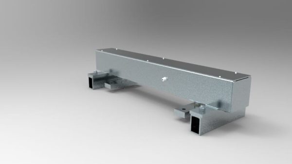 Báscula Aérea BA1 / Air weighbridge