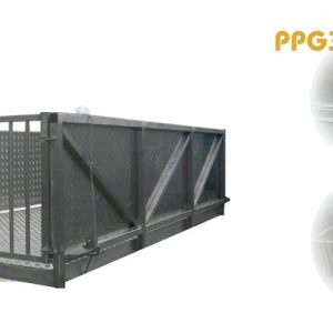 Báscula Pesa-Gado / Weighing Cattle