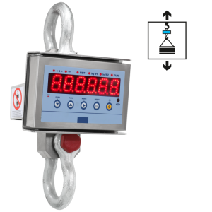 Gancho INOX WIFI / STAINLESS WIFI Hook