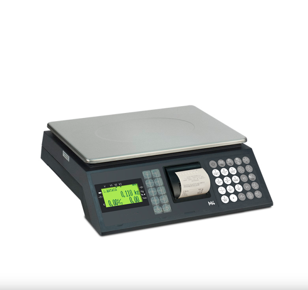 Balança Comercial com Impressora / Commercial Balance with Printer