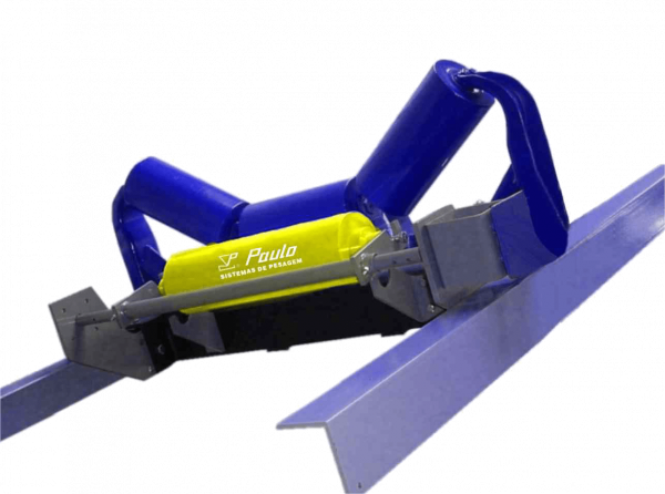 Balança Integradora / Integrating Scale