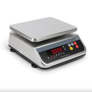 Balança de Balcão Inox / Stainless Steel/ABS Counter Scale