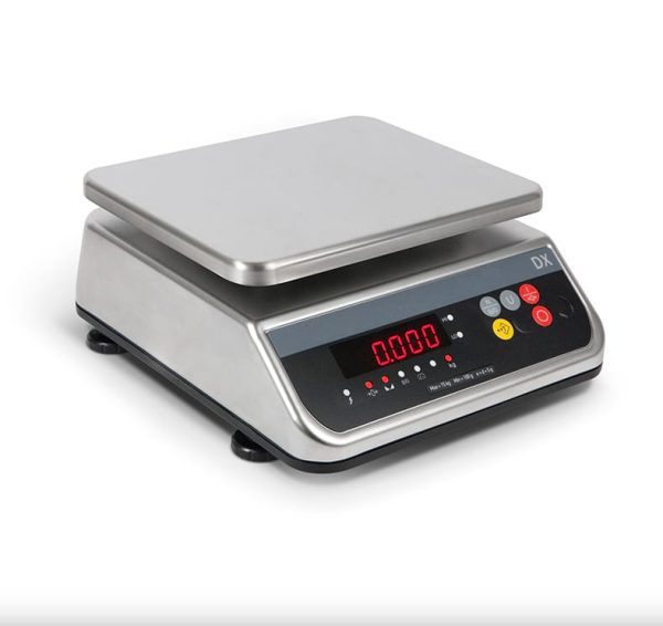Balança de Balcão Inox / Stainless Steel/ABS Counter Scale