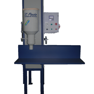 Ensacadora de Abertura pneumática ENSAC350 / Pneumatic opening bagging machine