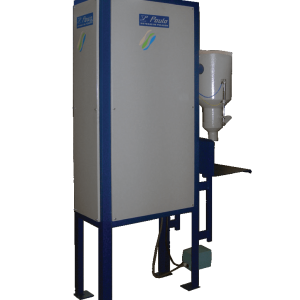 Pneumatic opening bagging machine ENSAC350