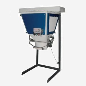 Ensacadora de Aperto Pneumático ENSAC400