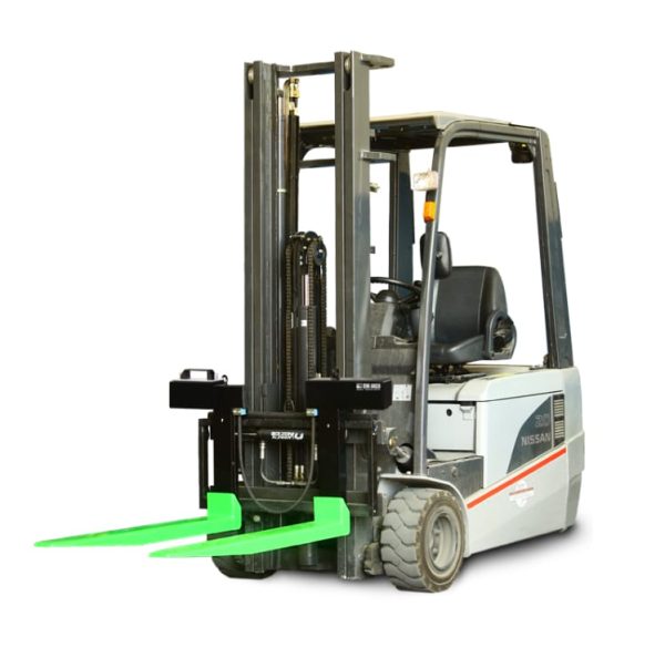 Garfos Pesagem para Empilhador / Weighing Forks for Forkliftr POB4