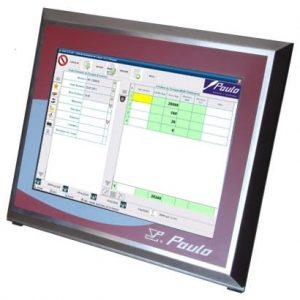 Terminal Industrial de Pesagem