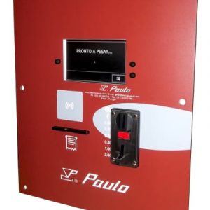 Terminal Moedeiro Auto-Serviço BPMAS / Self-Service Coin Terminal