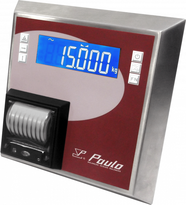 Visor Peso-Tara PV1 / Display Tare Weight