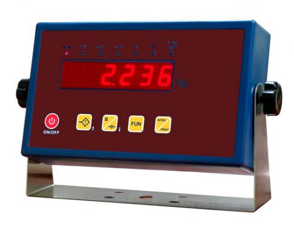 Visor Peso-Tara PV10 / Display Tare Weight PV10